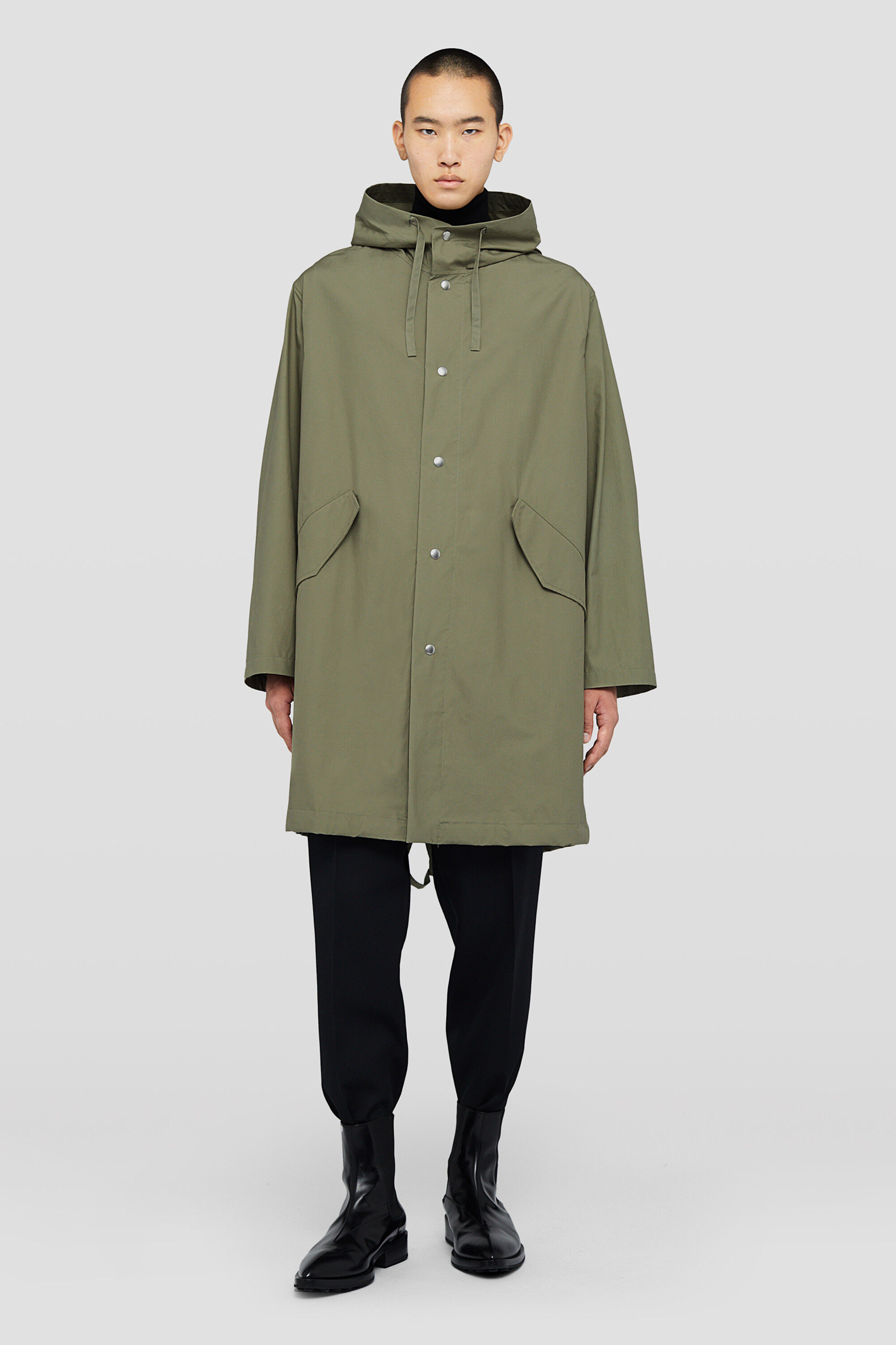 Logo Parka - 3
