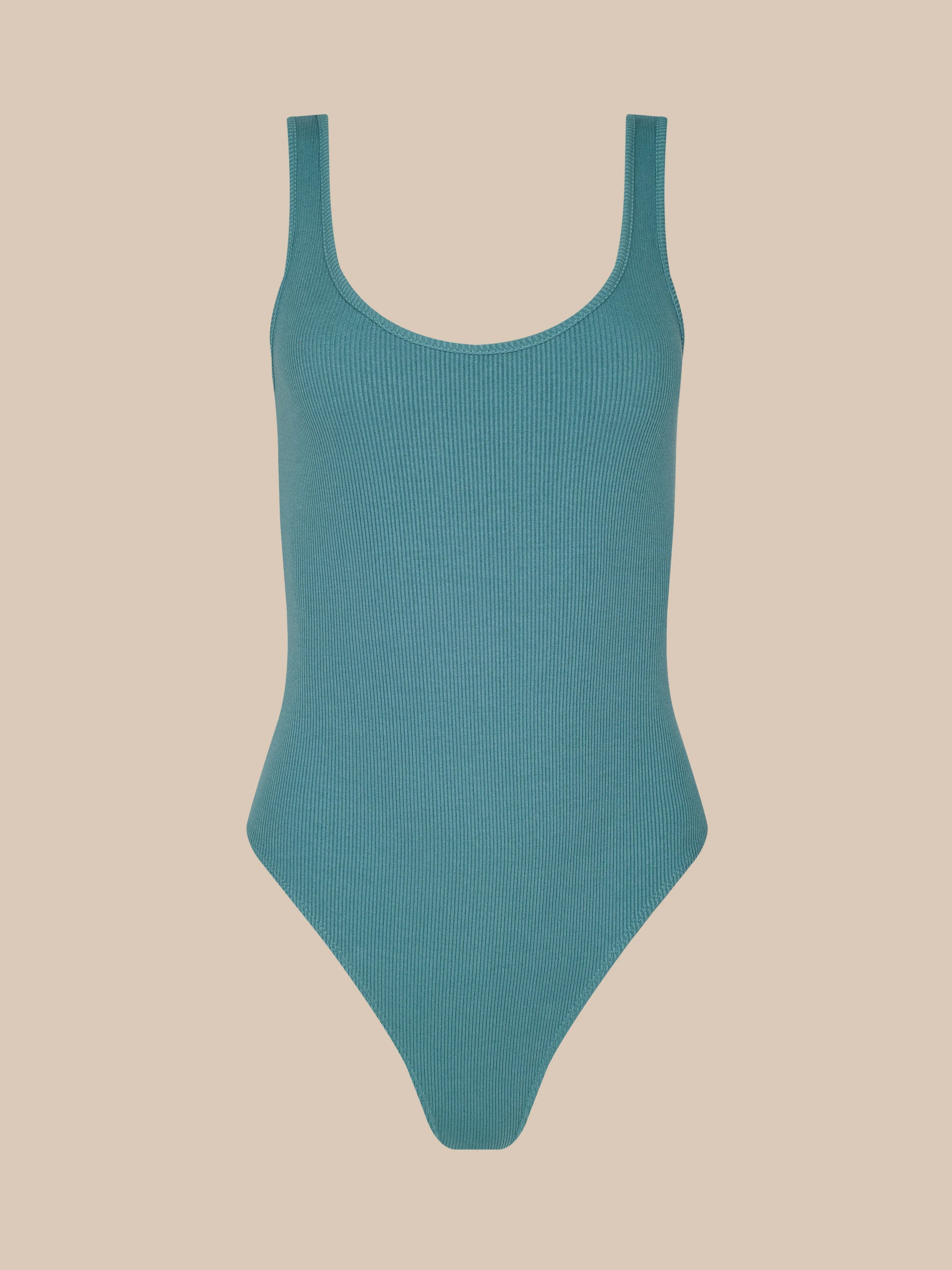 Nica Scoopneck Bodysuit - 1