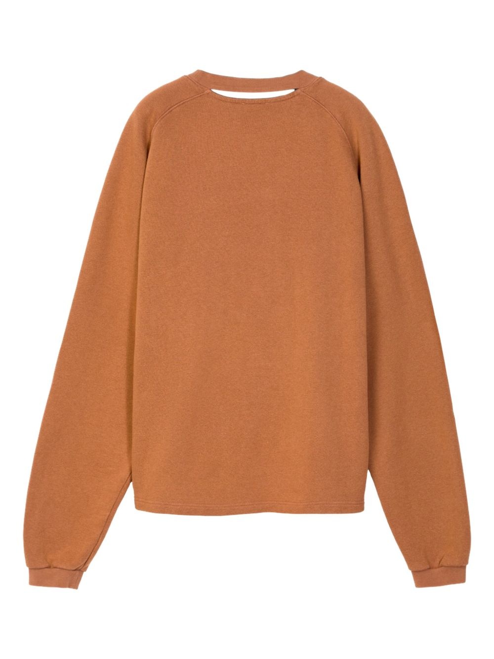 crew neck sweatshirt - 2