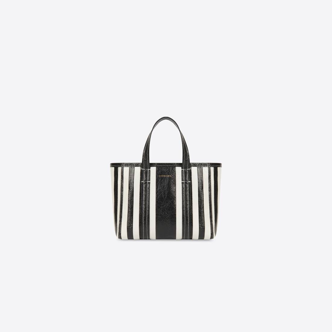 Women's Barbes Small East-west Shopper Bag in Black - 1