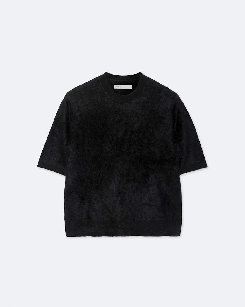 ADA CASHMERE RELAXED-FIT T-SHIRT - 1