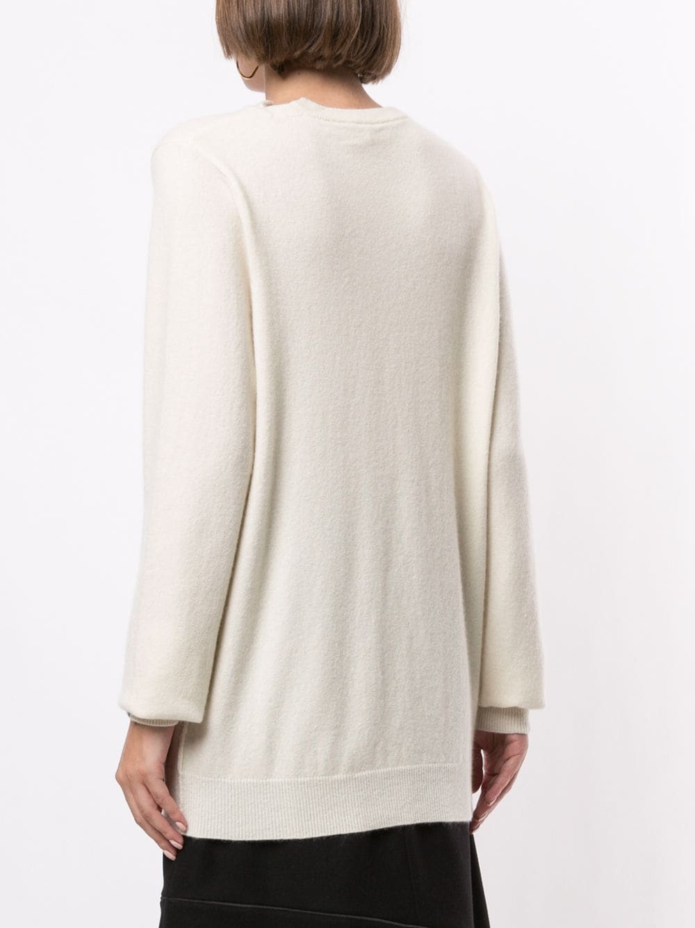 round neck jumper - 4