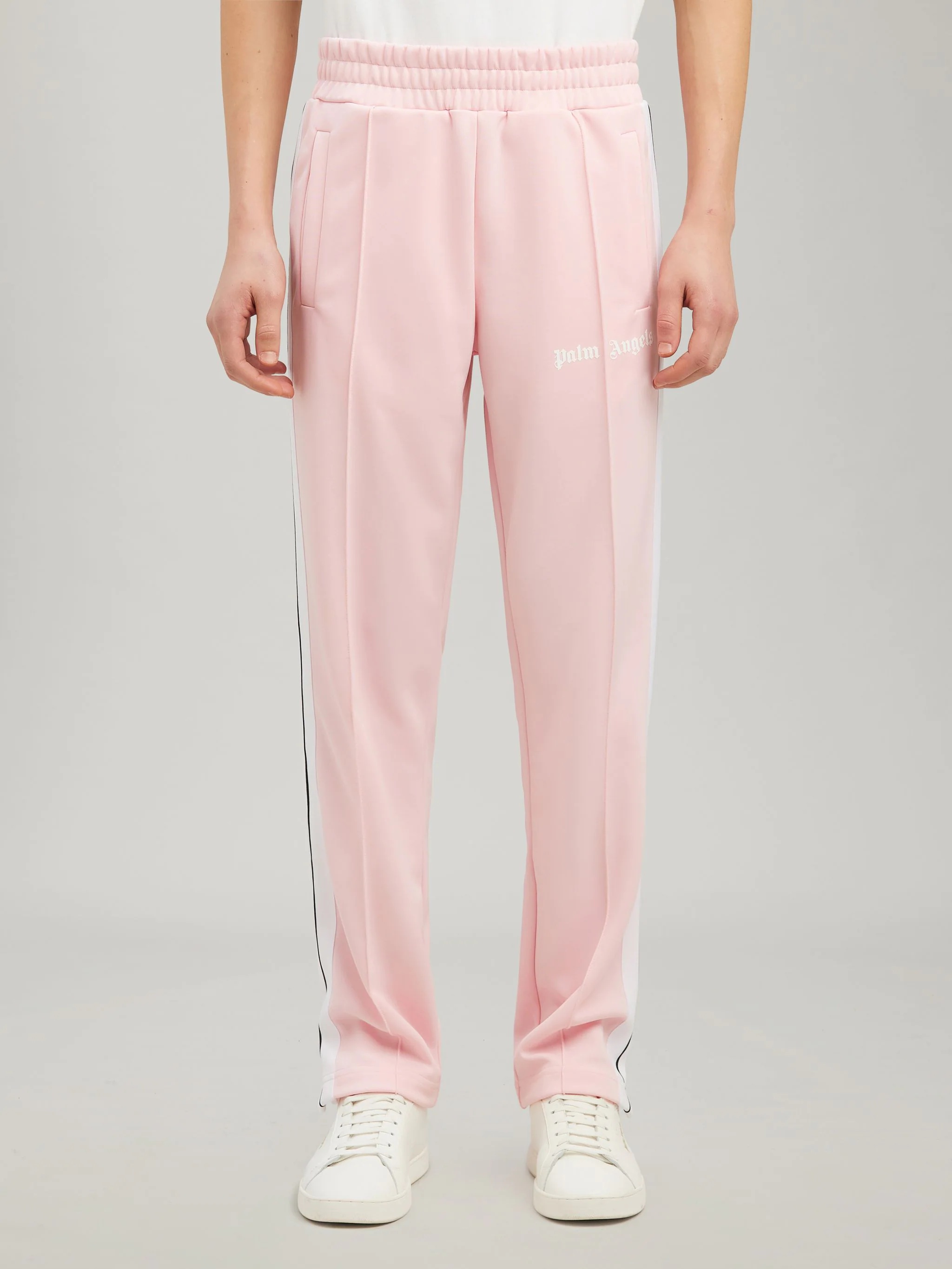 PINK TRACK PANTS - 3