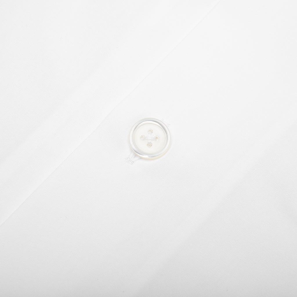 1952 POPLIN BOXY FIT SHIRT - WHITE - 5