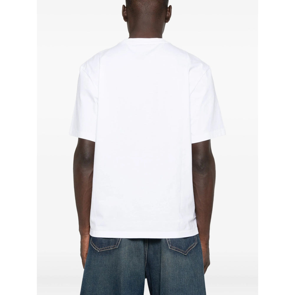 Martine Rose White T-Shirts & Vests - T-Shirts Men - 2