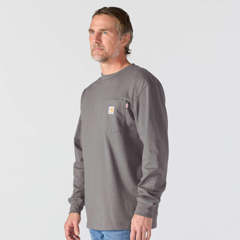FR Force Irvine Loose LS Eagle T-Shirt 5
