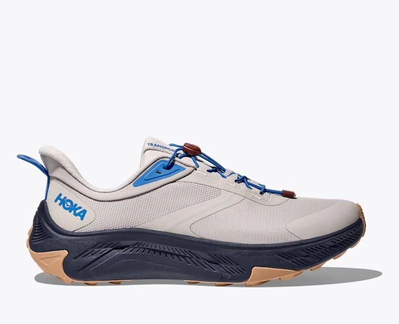 Men's Transport 2 Shoes in Stucco/Varsity Navy - 1
