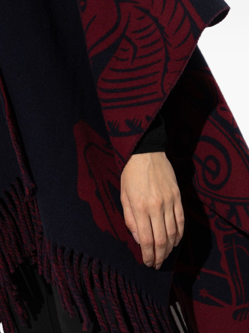 fringed cape 5