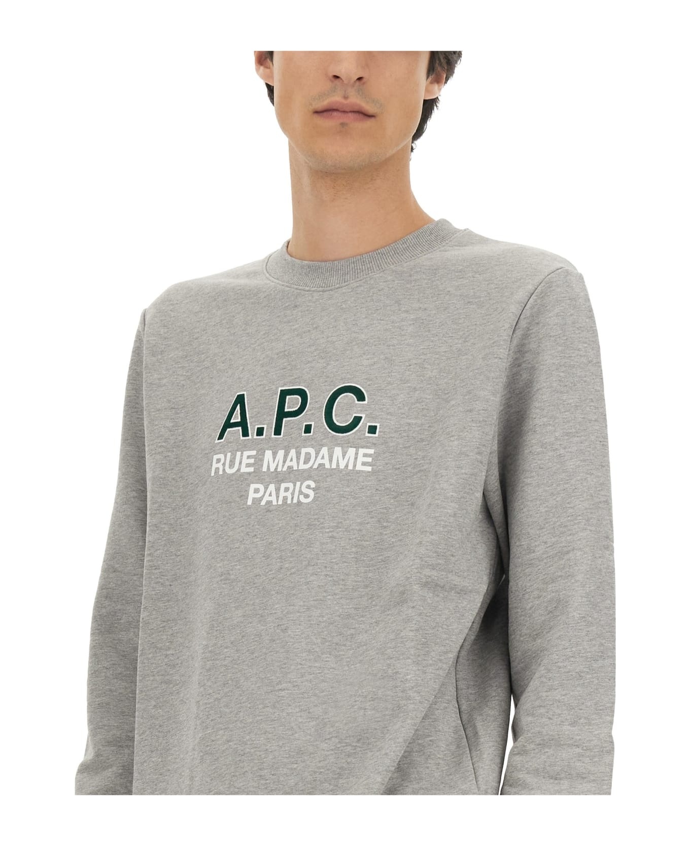 Sweatshirt With Logo - 3