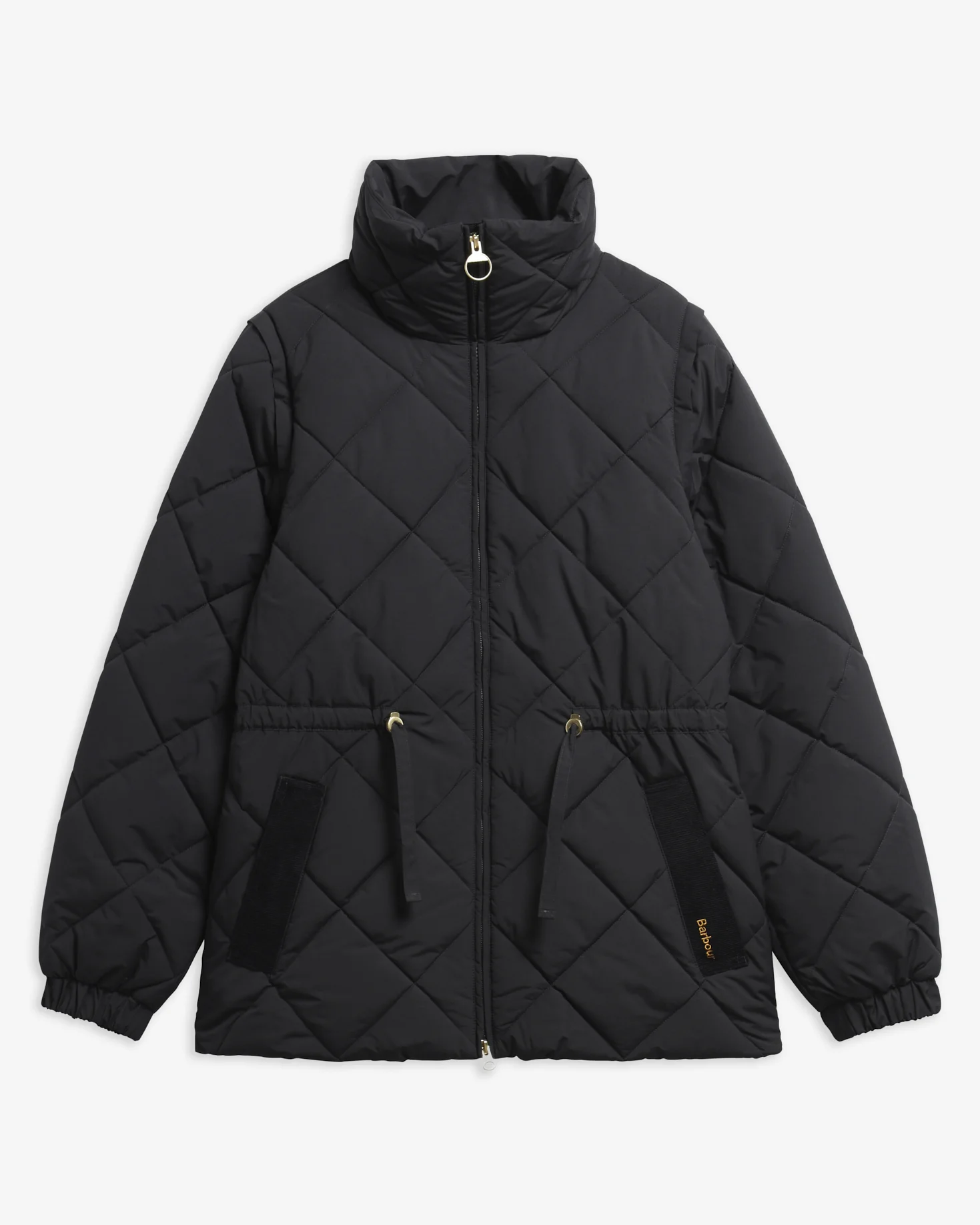 Tanfield Puffer Jacket - 1