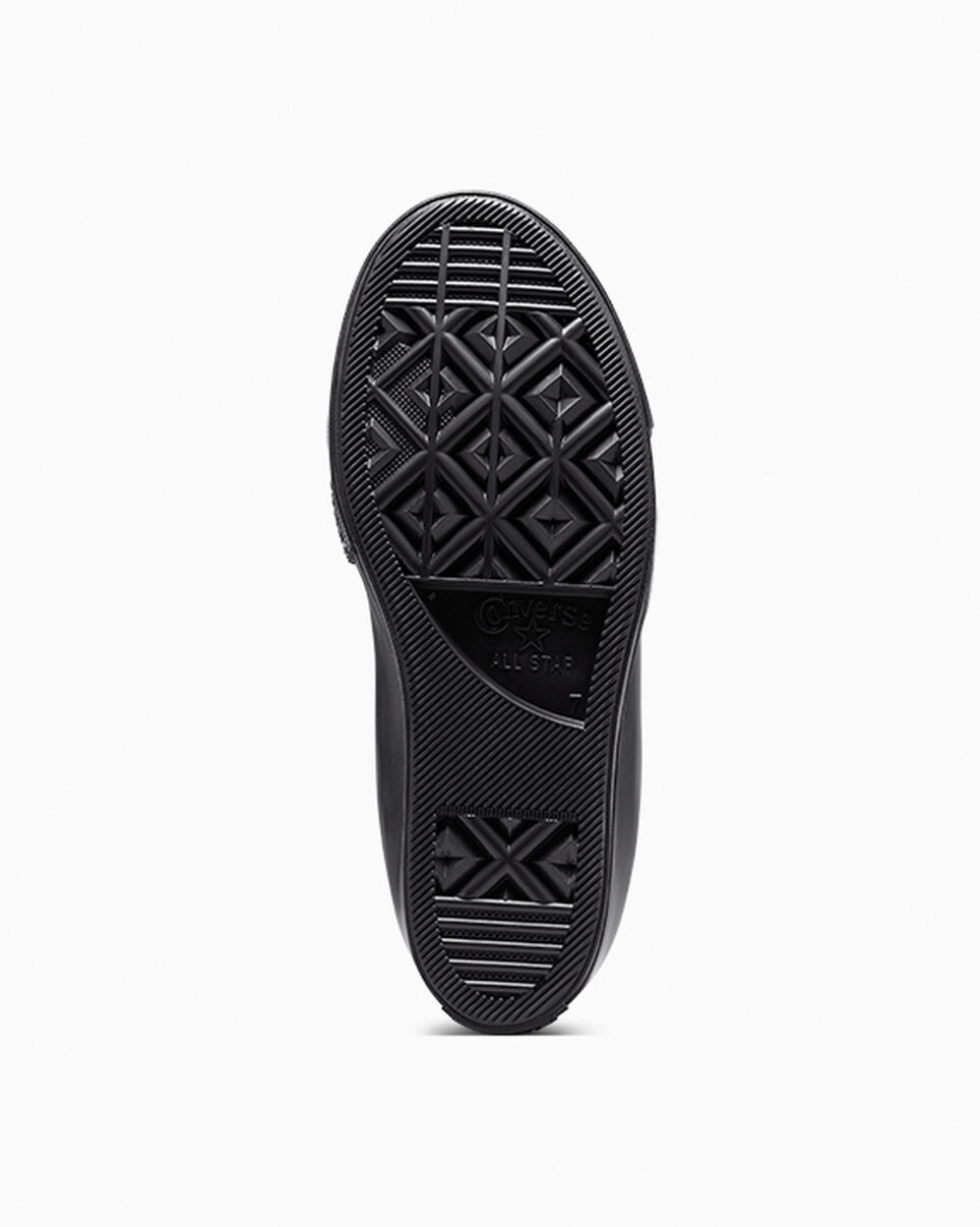 Chuck Taylor All Star Wedge Platform Leather - 3