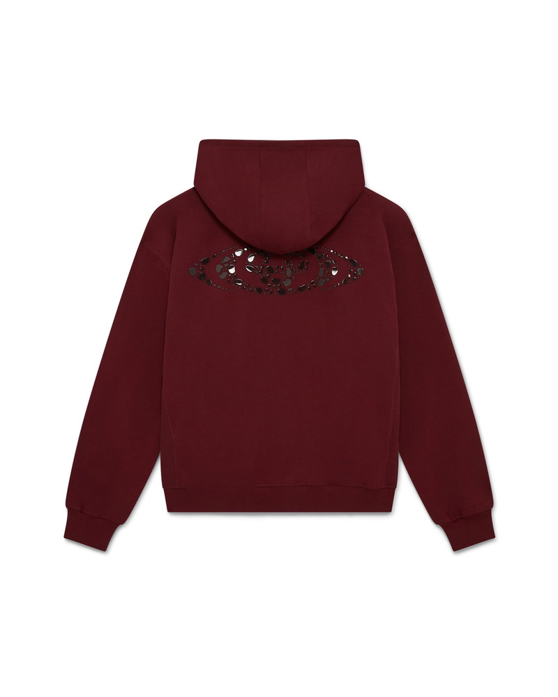 CASABLANCA Pebble Logo Sweatshirt outlook