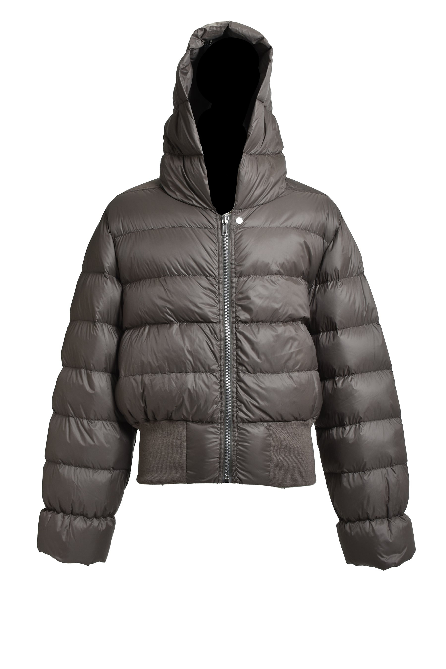 HOODED JKT / DRKDUST - 11