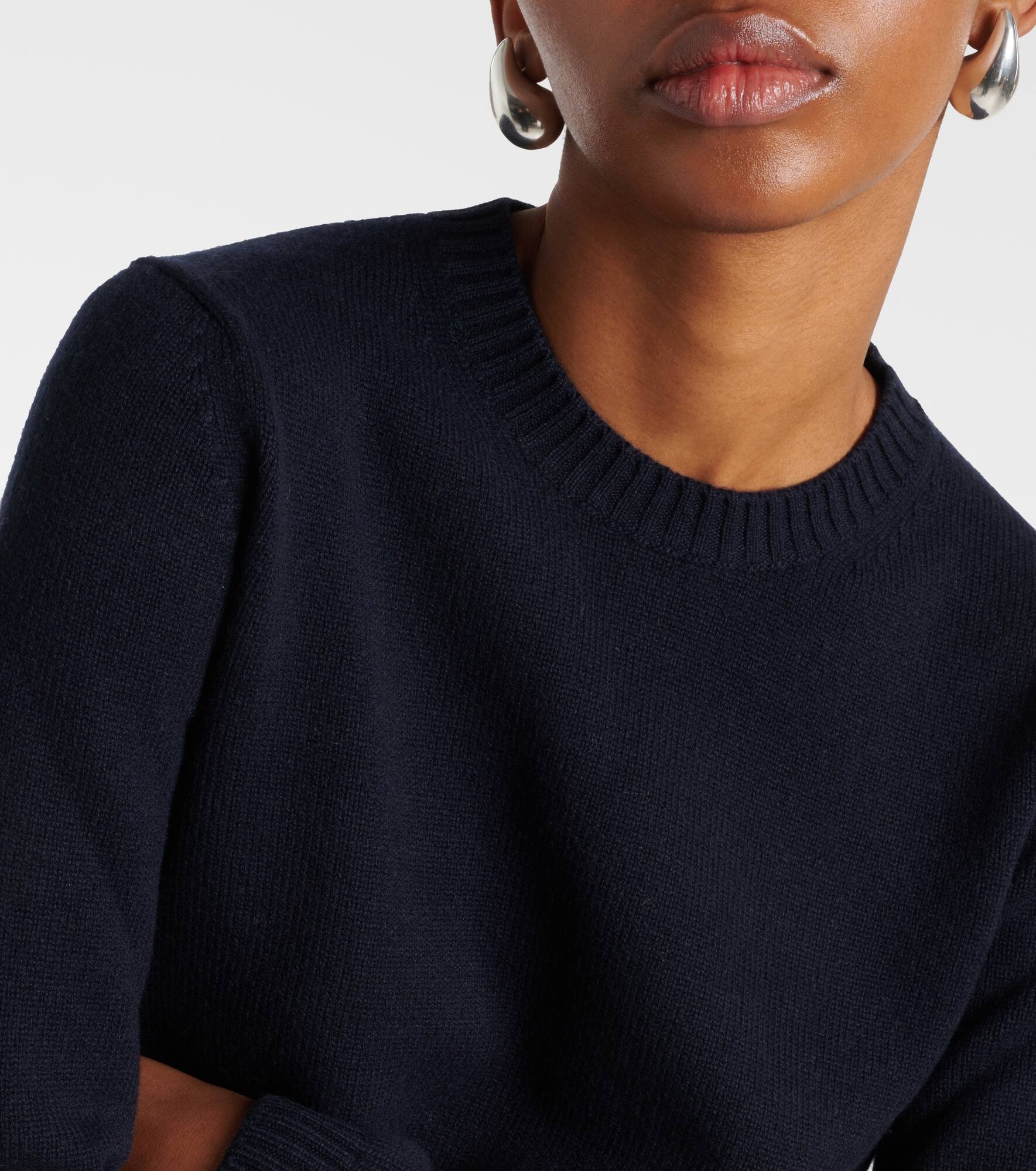 Cashmere sweater - 4