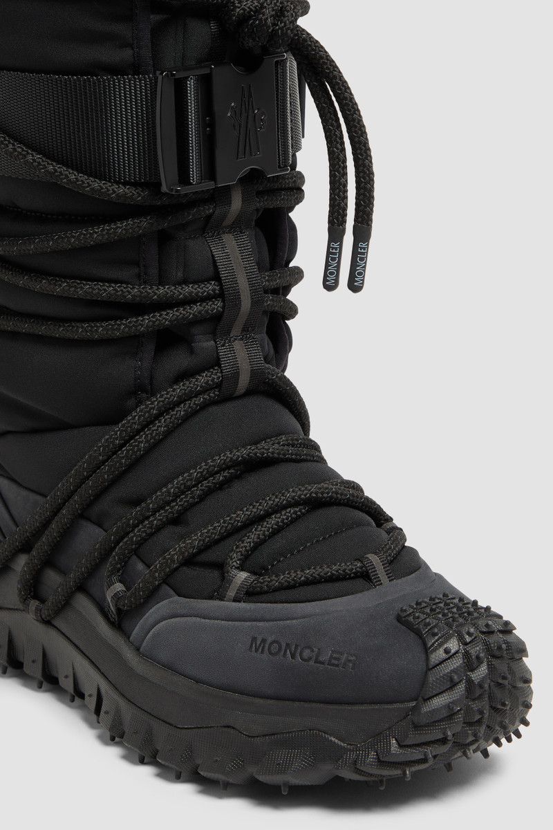 Trailgrip Snow Scraper GTX Padded Nubuck Boots 3