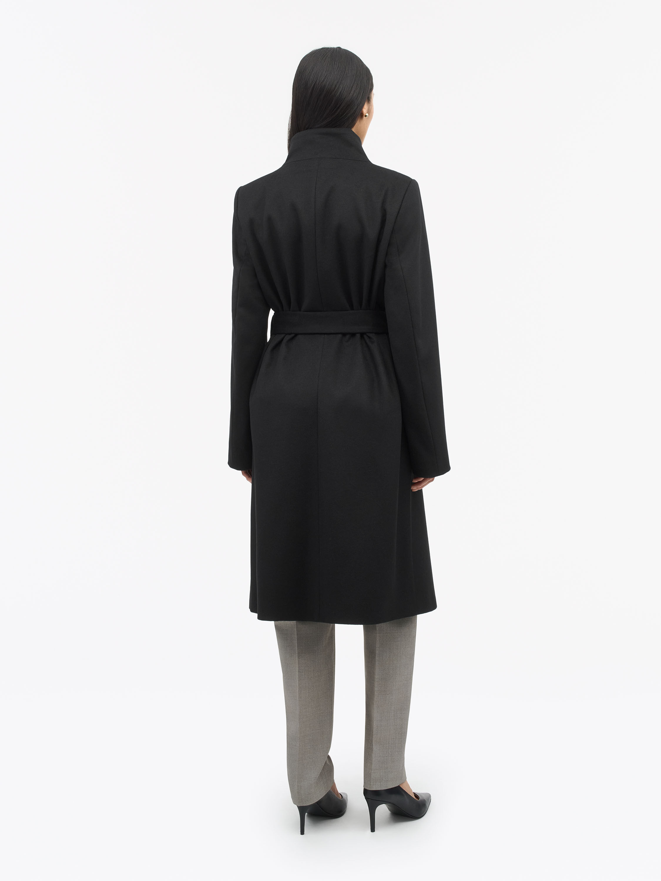 Cedrin Coat in Cashmere Blend - 3