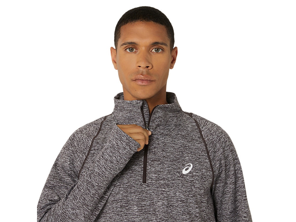 MEN'S THERMOPOLIS QUARTER ZIP - 4