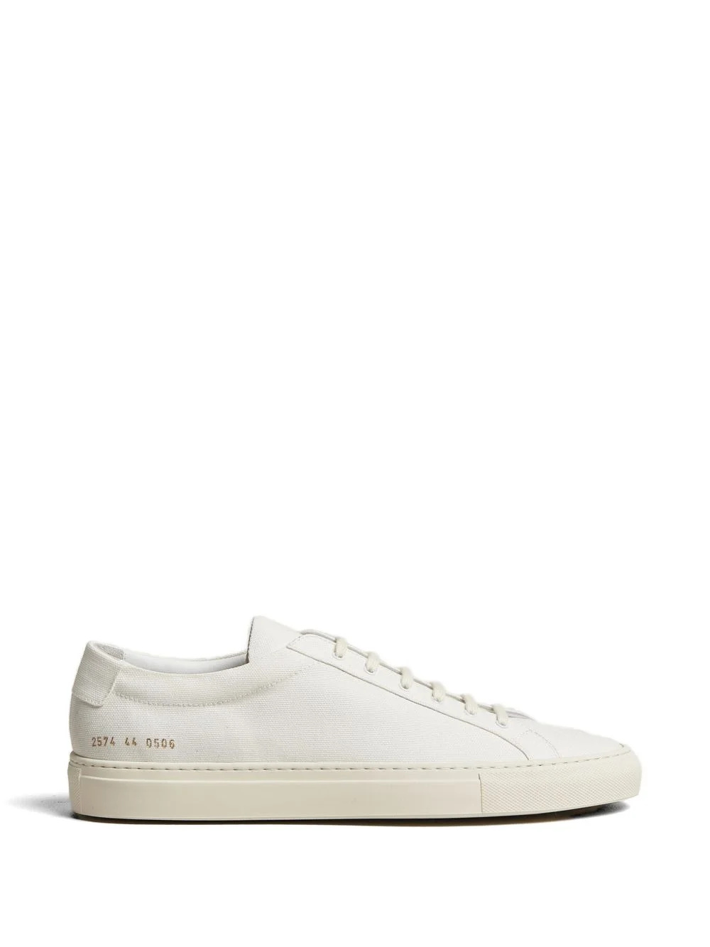 lace-up sneakers - 1