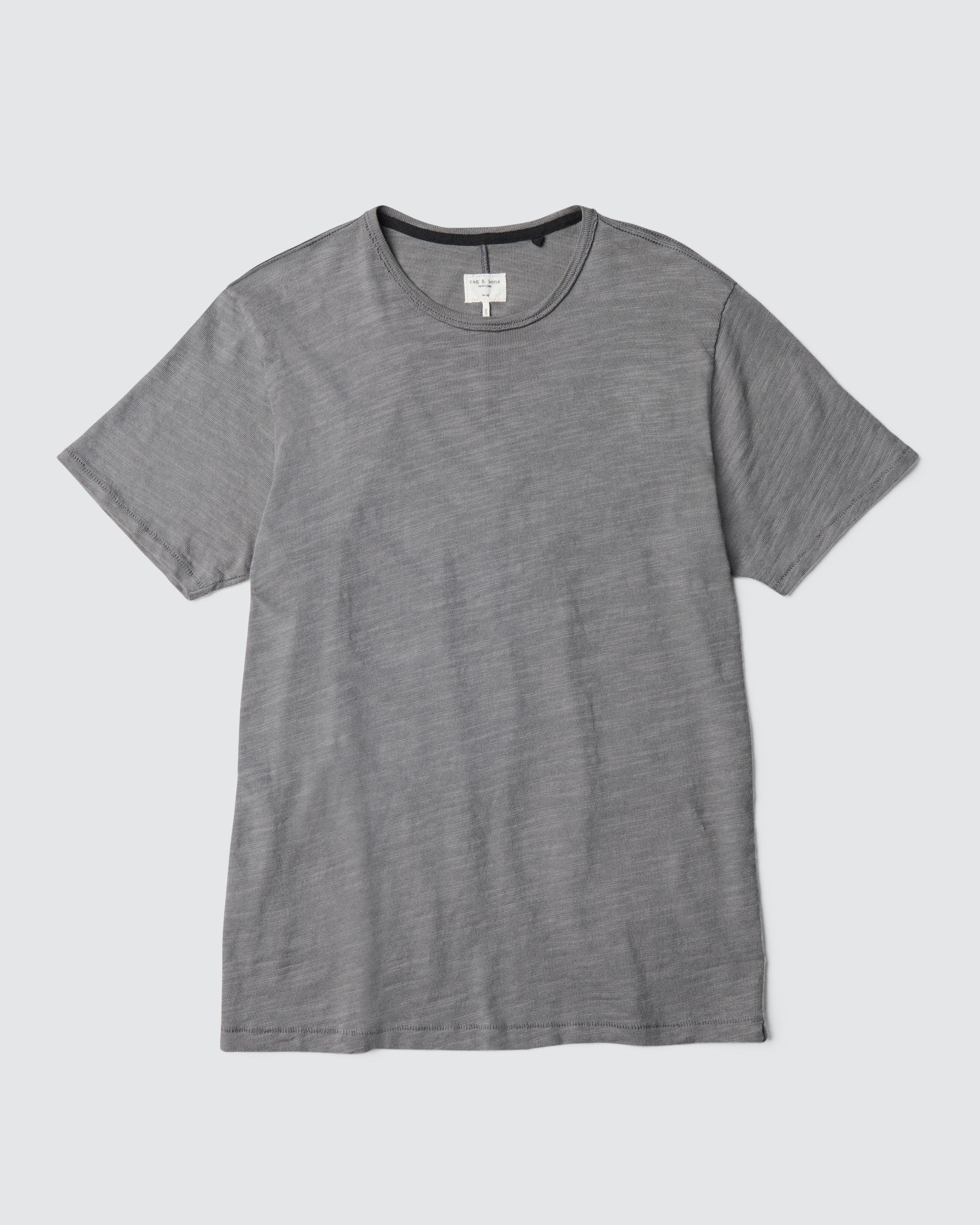 Classic Flame Tee
Pima Cotton T-Shirt - 1
