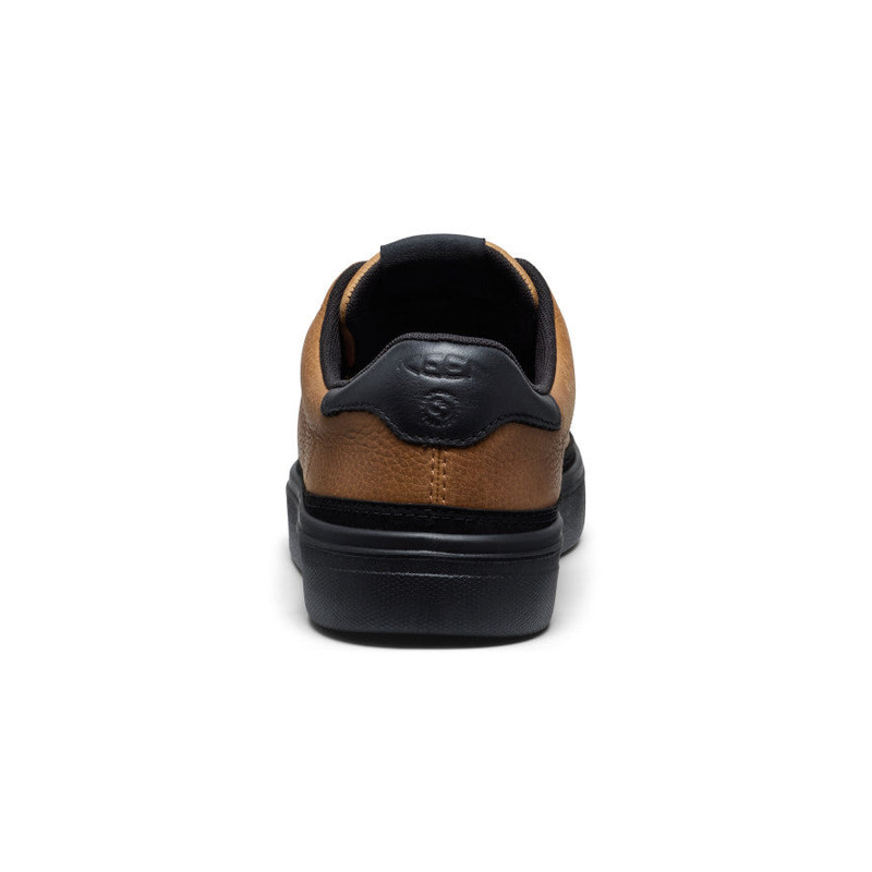 KEEN Men's KM1 Leather Sneaker outlook