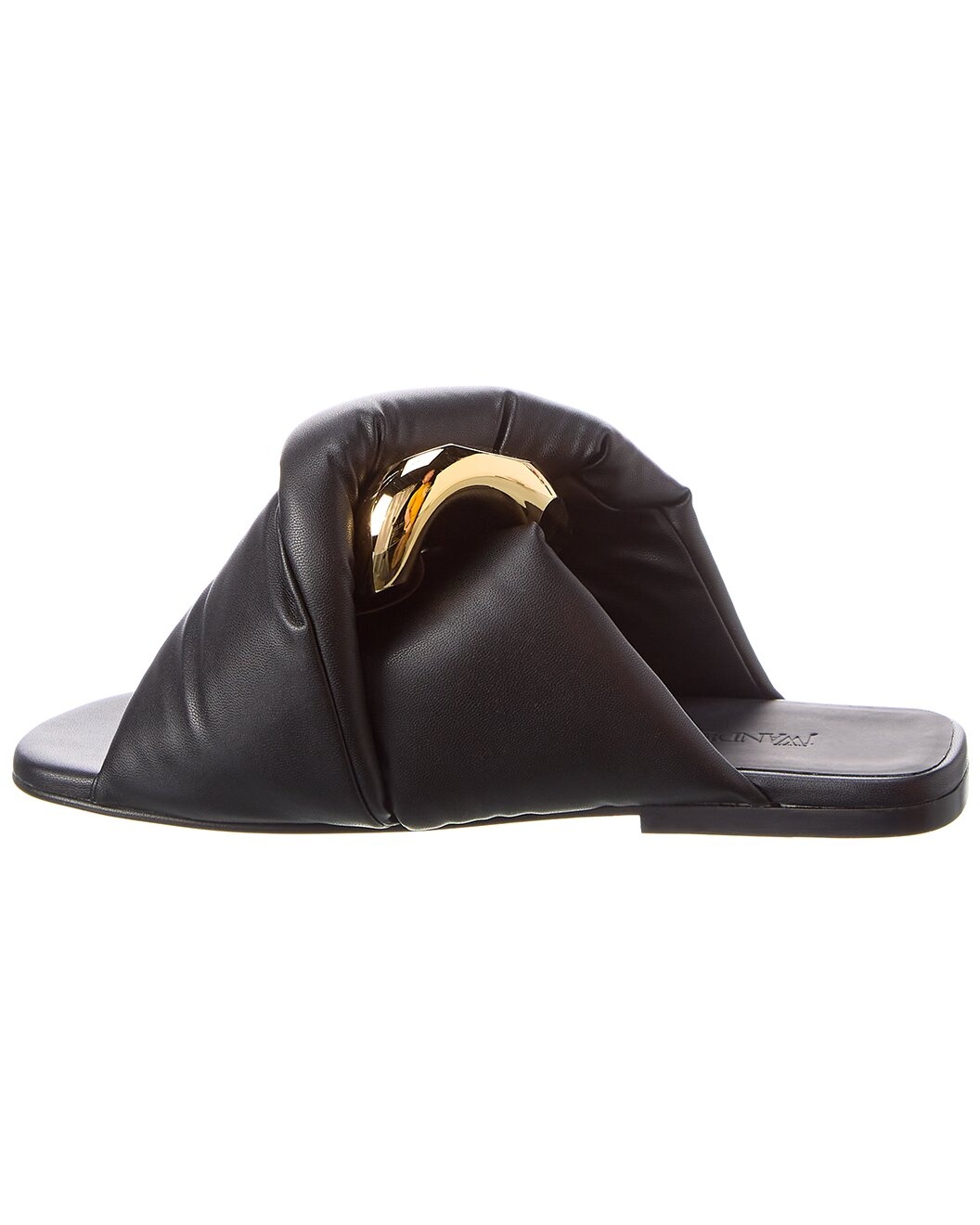 JW Anderson Chain Twist Sandal - 2