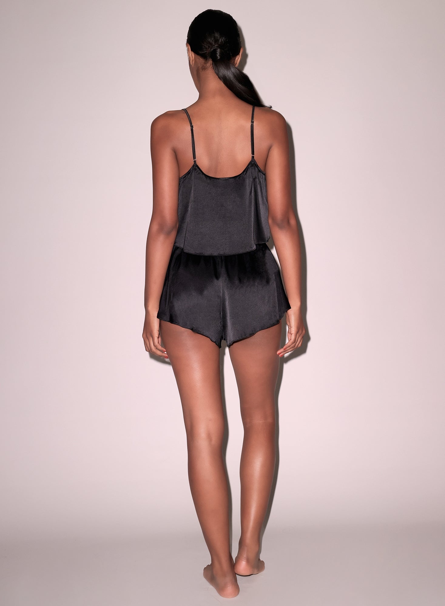 Luxe Flutter Cami - 6