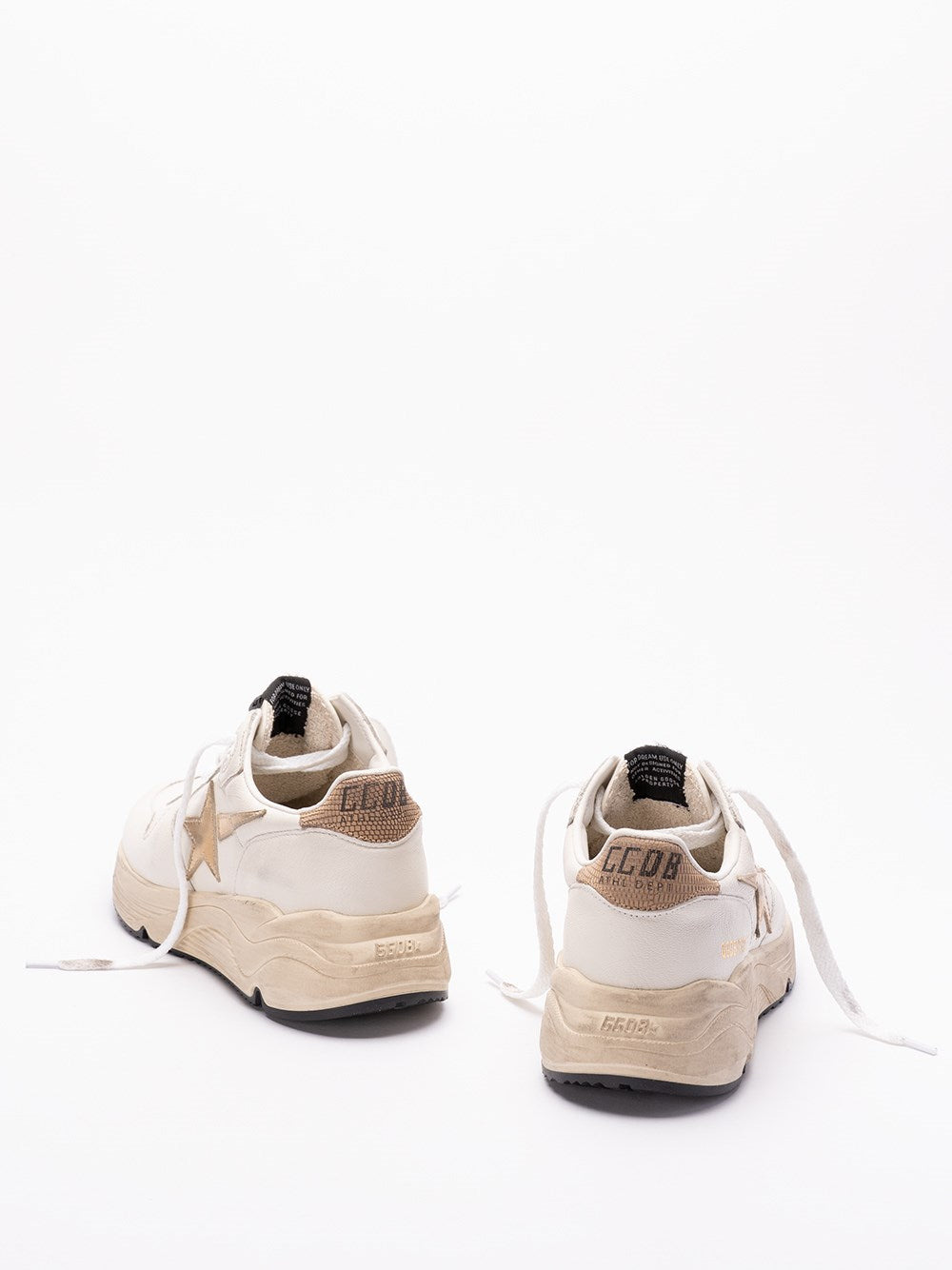 Golden Goose Women `Running Sole` Sneakers - 3