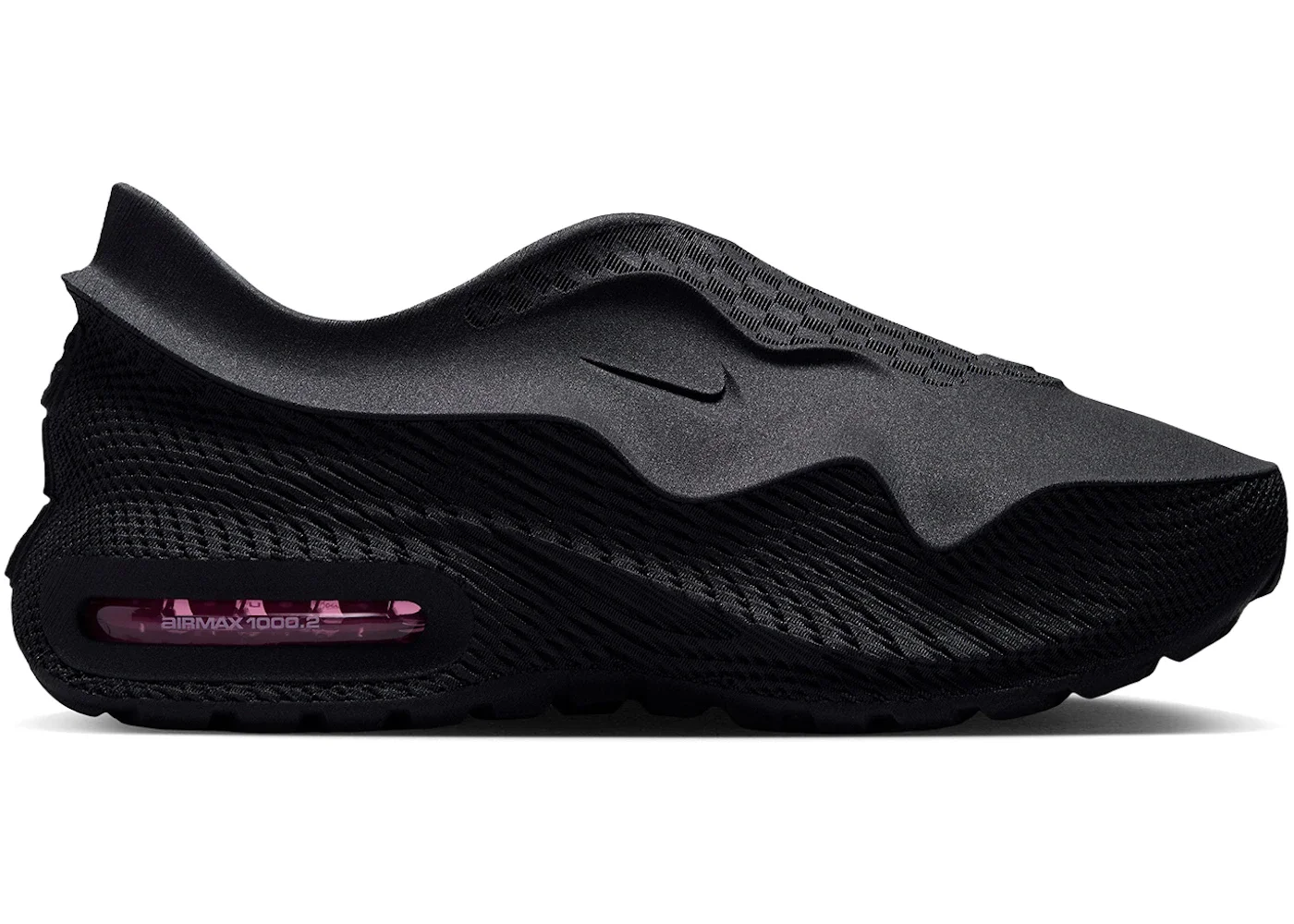 Nike Air Max 1000.2 Black Pink Spell - 1