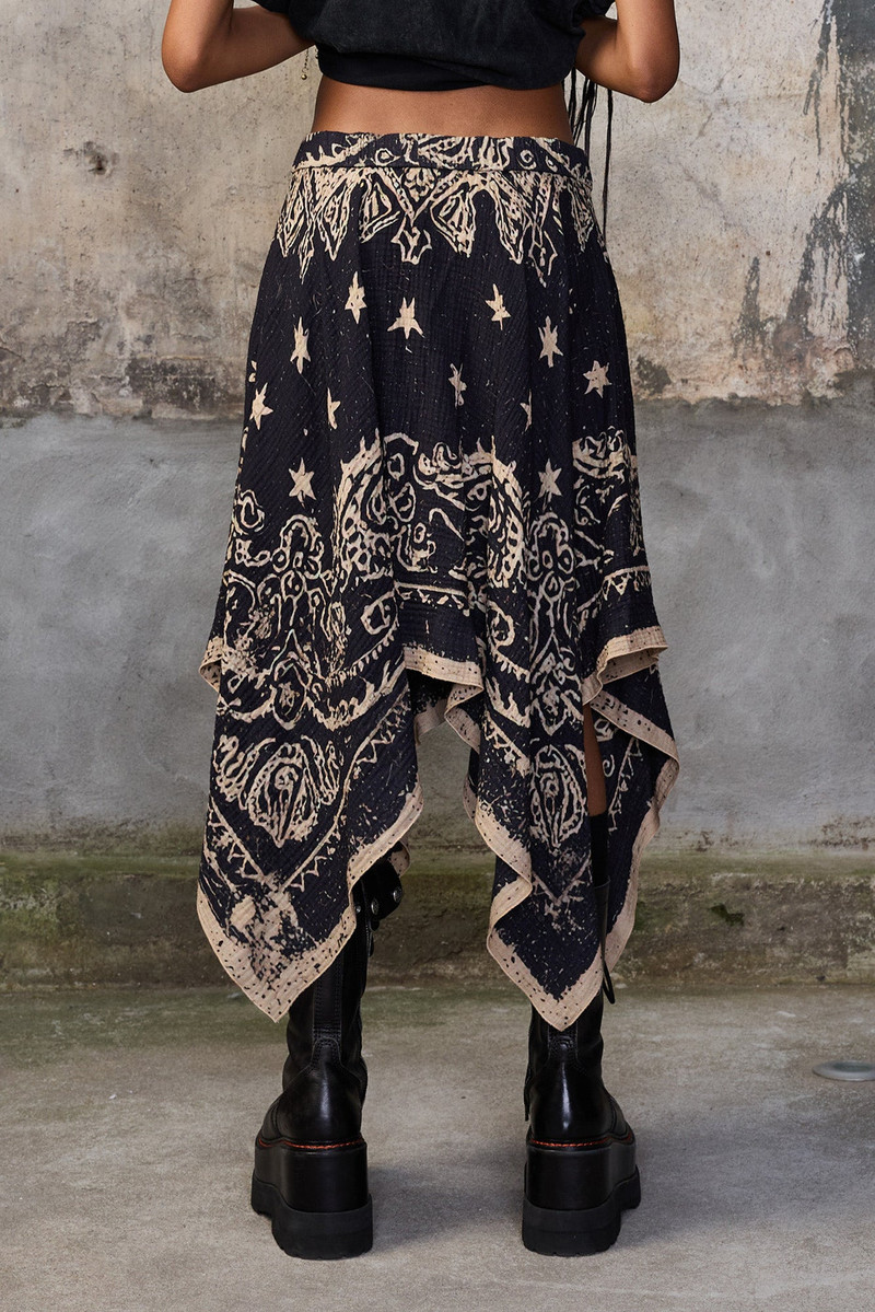 BANDANA SKIRT 4