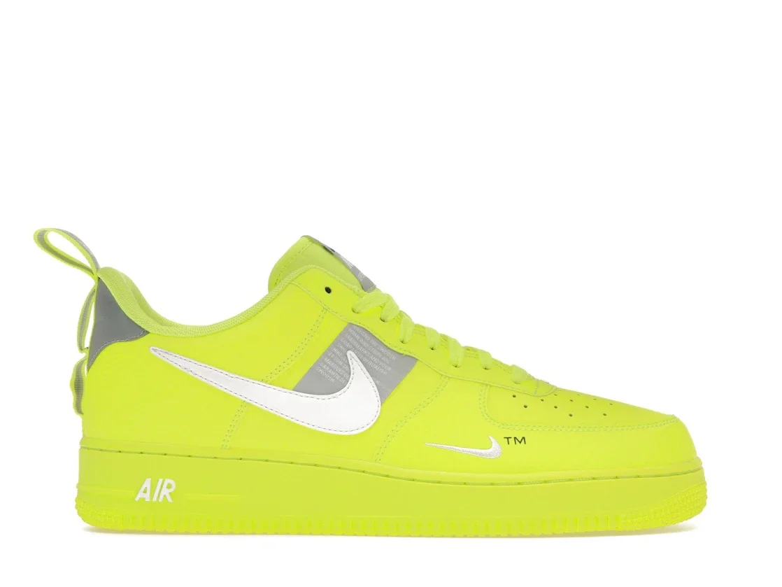 Nike Air Force 1 Utility Volt 2 - 1