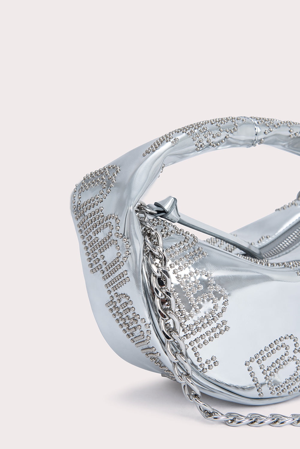 Baby Cush Silver Stud Lac - 6