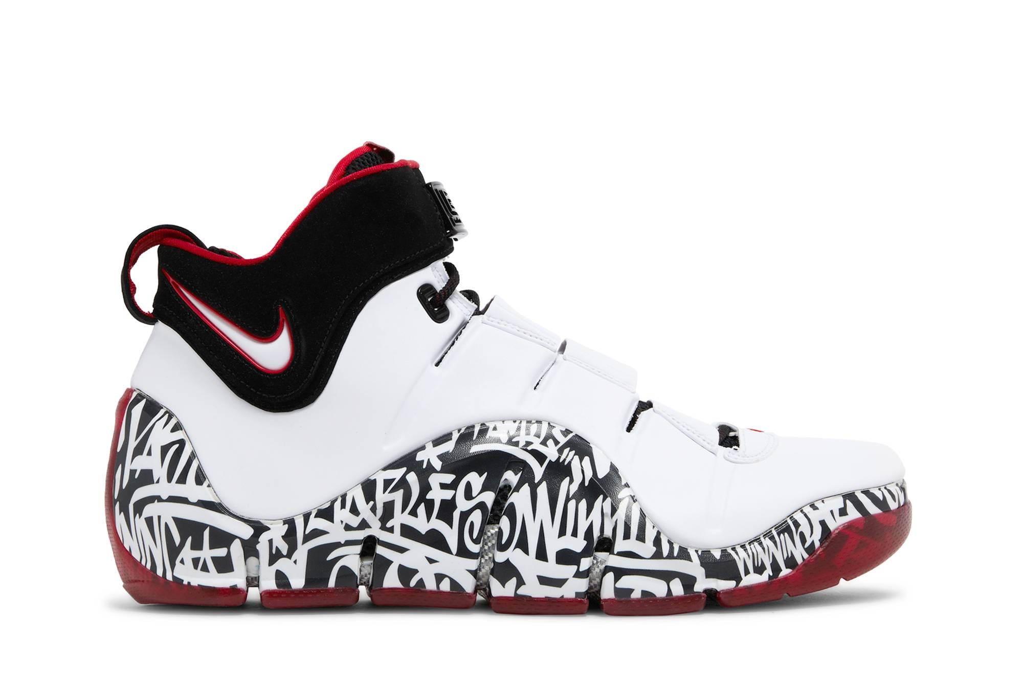 Zoom LeBron 4 'Graffiti' 2023 - 1