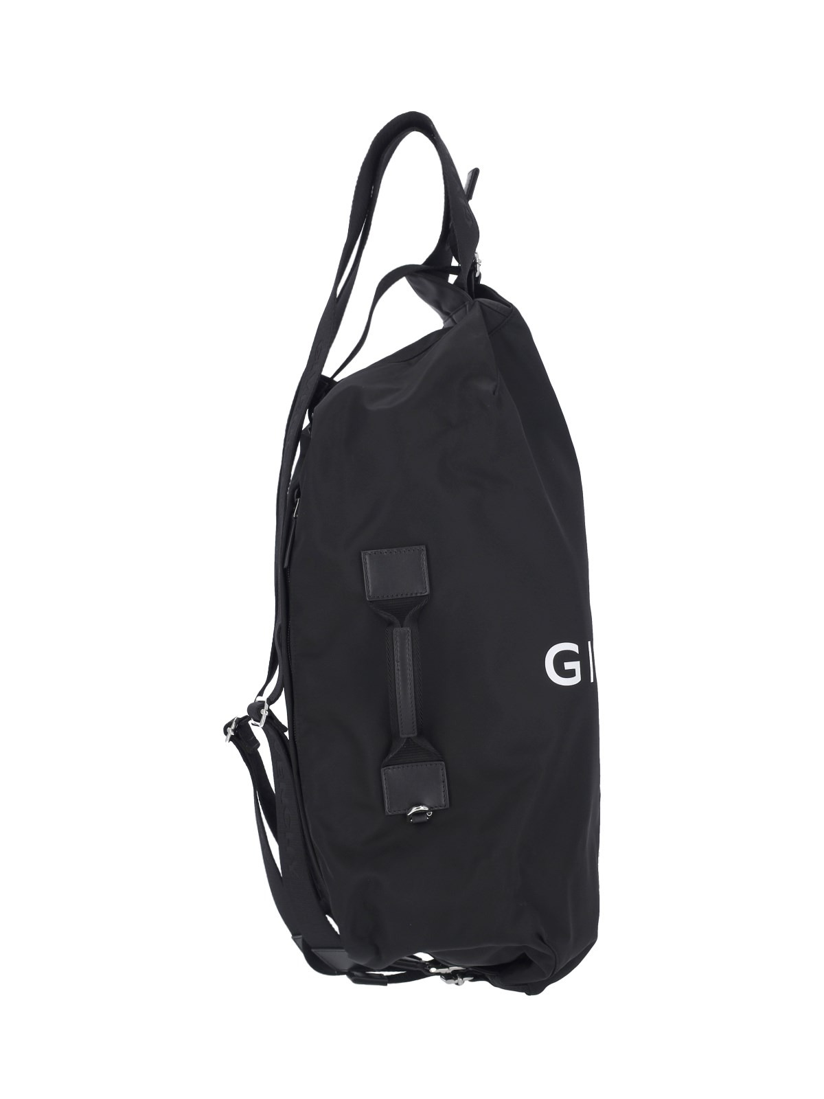 "G-ZIP" LOGO BACKPACK - 5