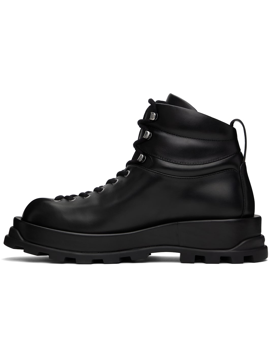 Black Ankle Boots - 3