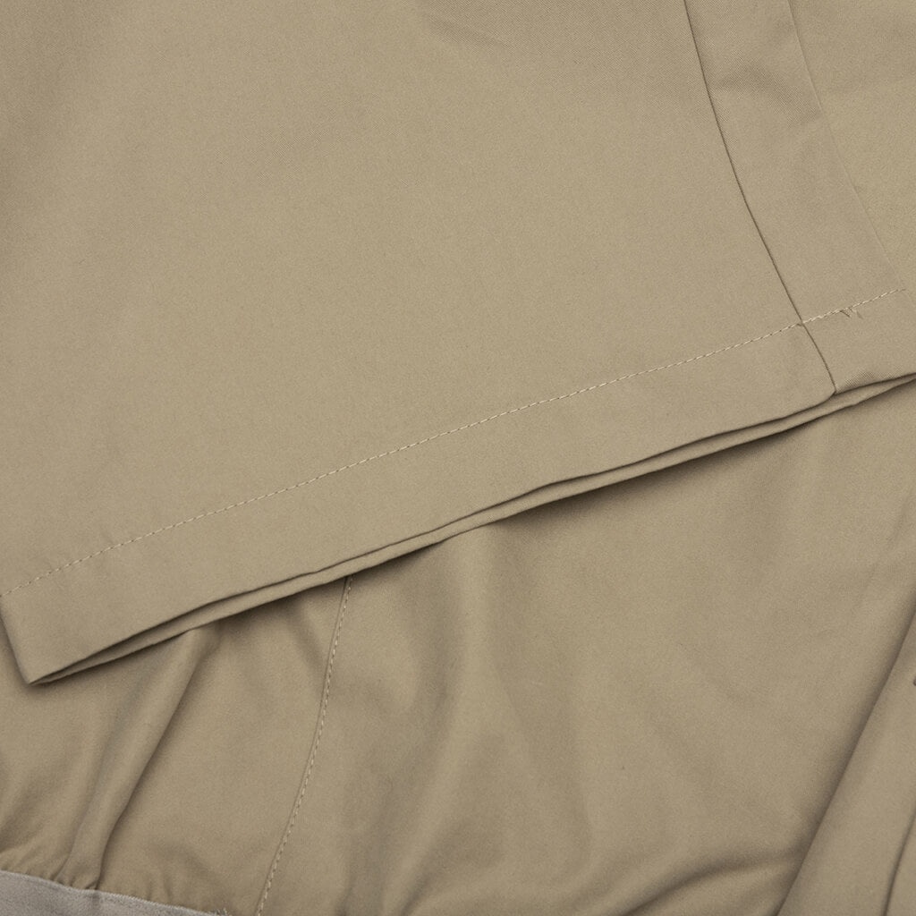 ESSENTIALS WOMEN'S CARGO PANT - OAK - 5