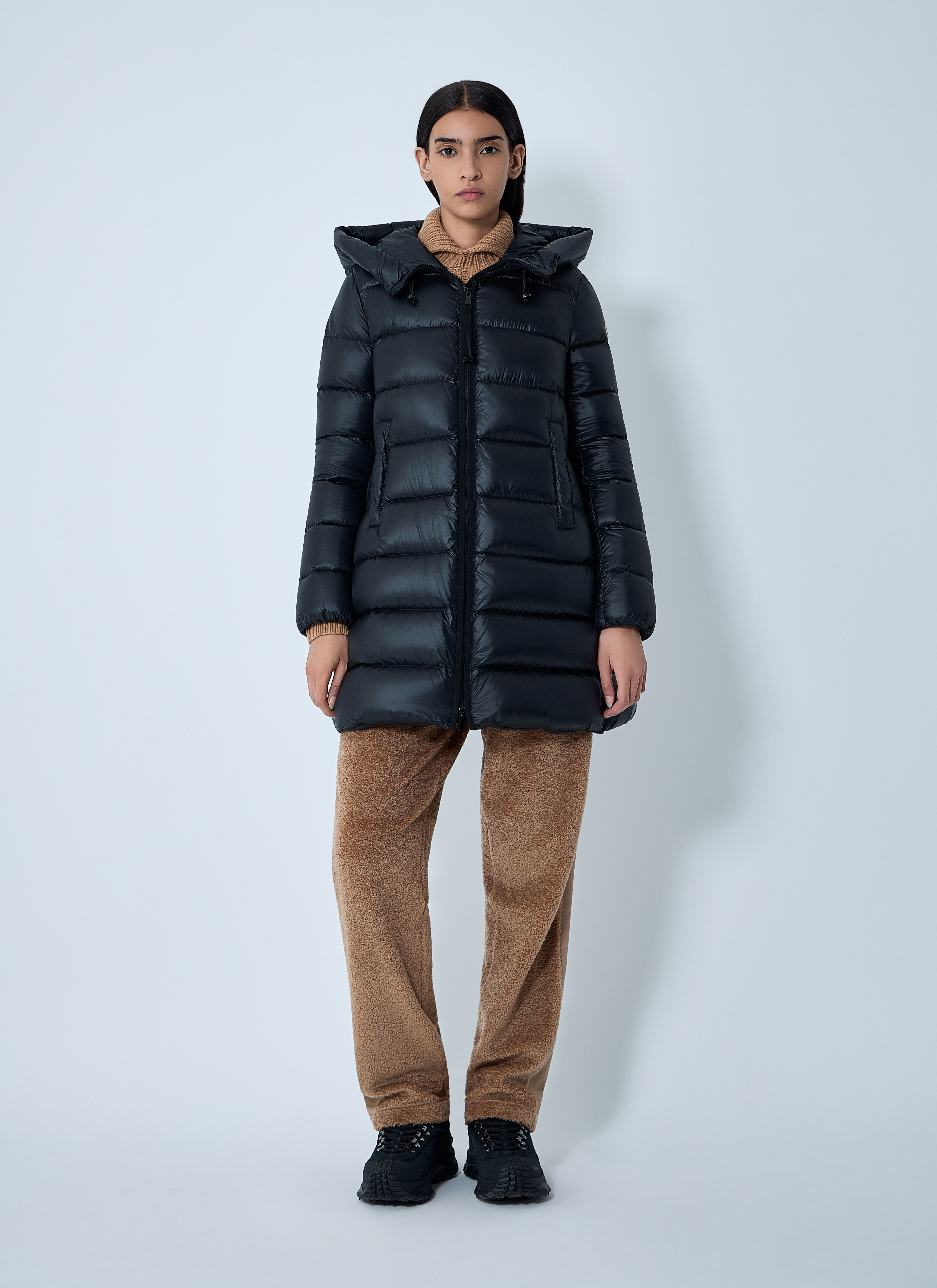 Suyenne Hooded Down Jacket - 2