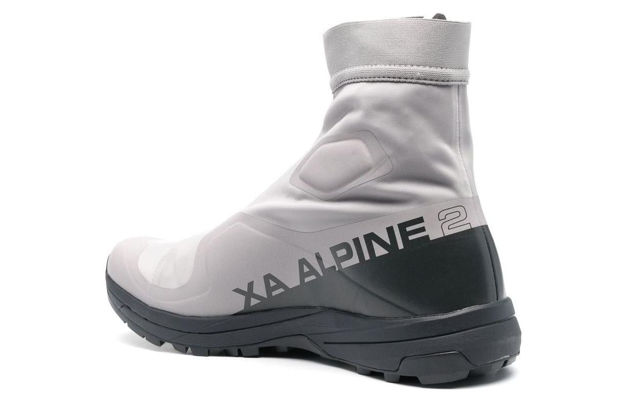 SALOMON XA Alpine 2 Advanced 'Grey White' 417507 - 4