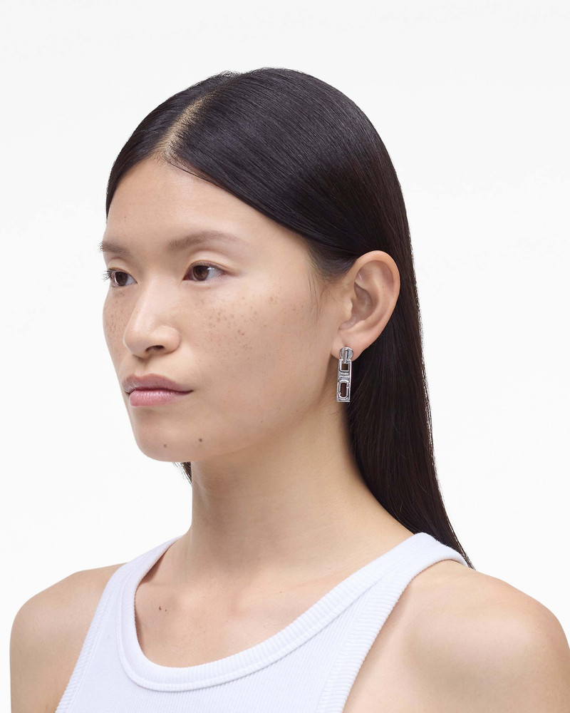 Marc Jacobs J MARC ZIPPER EARRINGS outlook