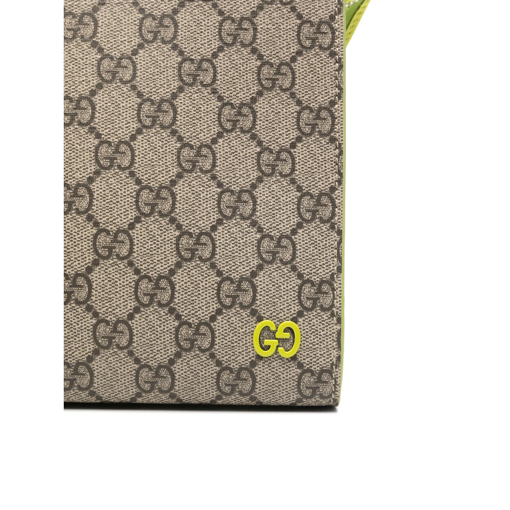 Gucci Neutrals Clutch Bags Men - 2