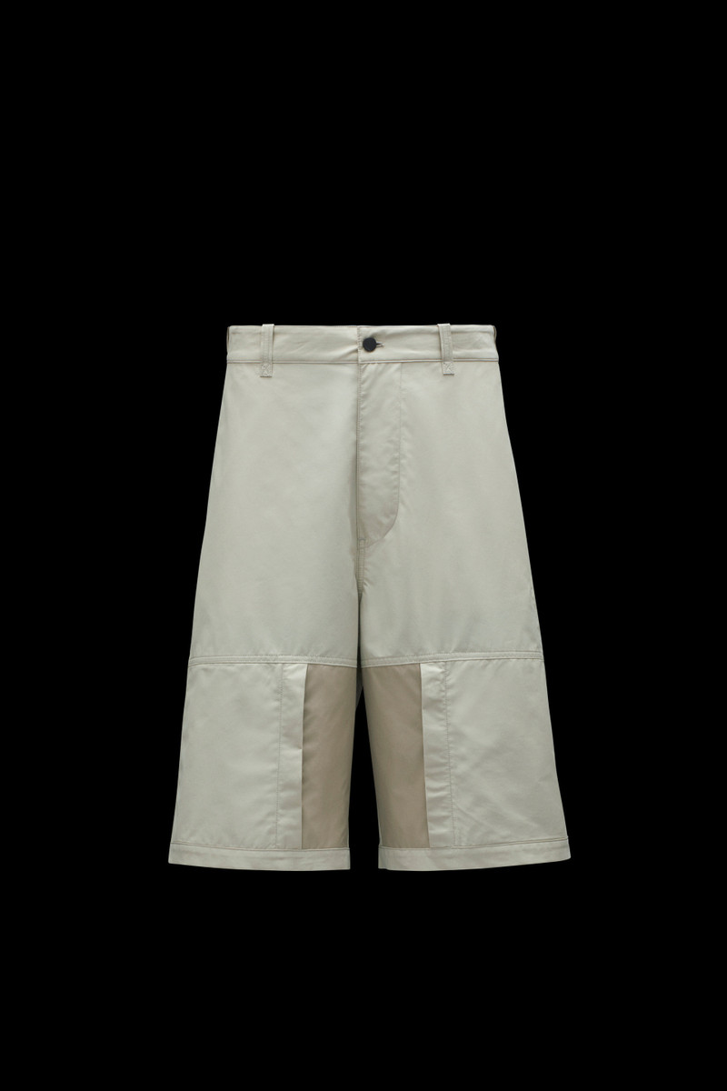 Cotton & Nylon Shorts 1
