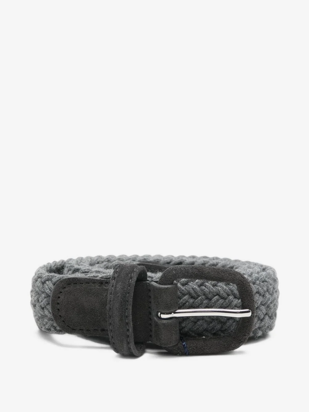 woven-wool belt - 1