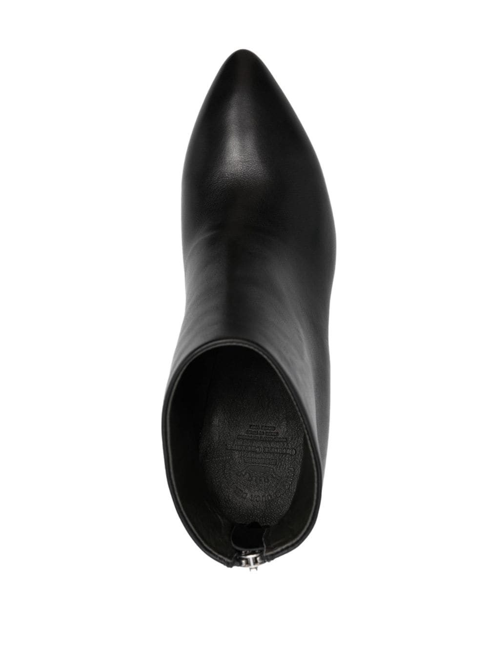 Sevre 80mm block heel boots - 4