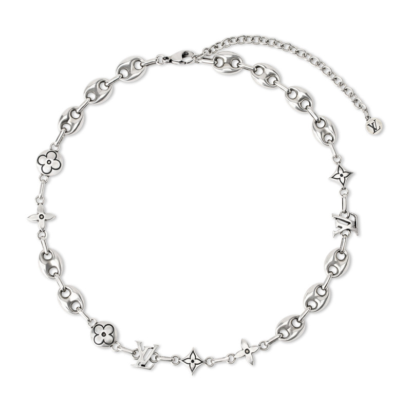 LV Sailor Medium Chain Necklace 1