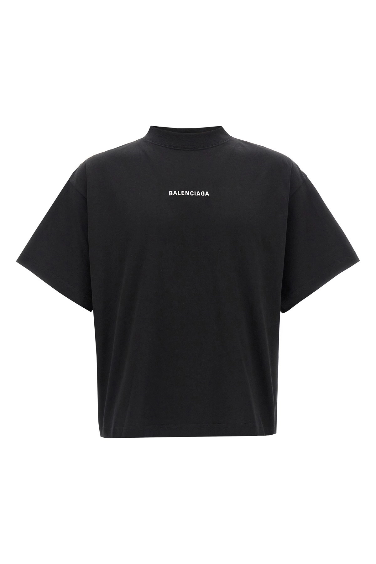 'Balenciaga Back' T-shirt - 1