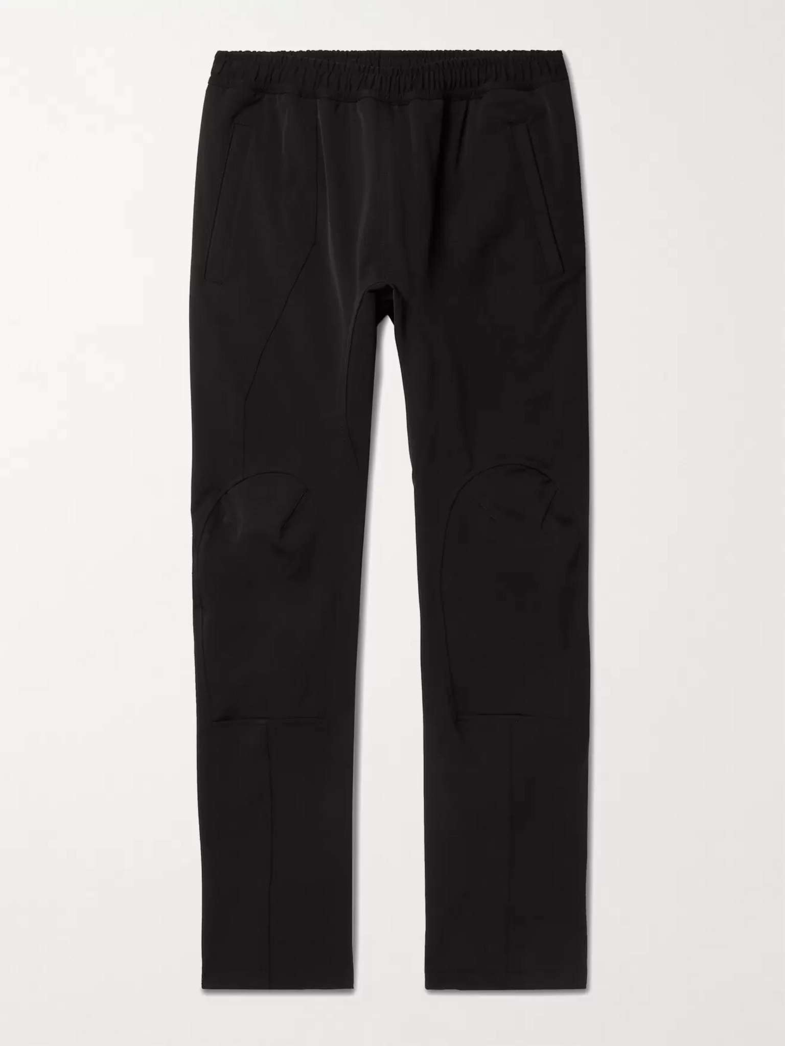 Stretch-Gabardine Cargo Trousers - 1