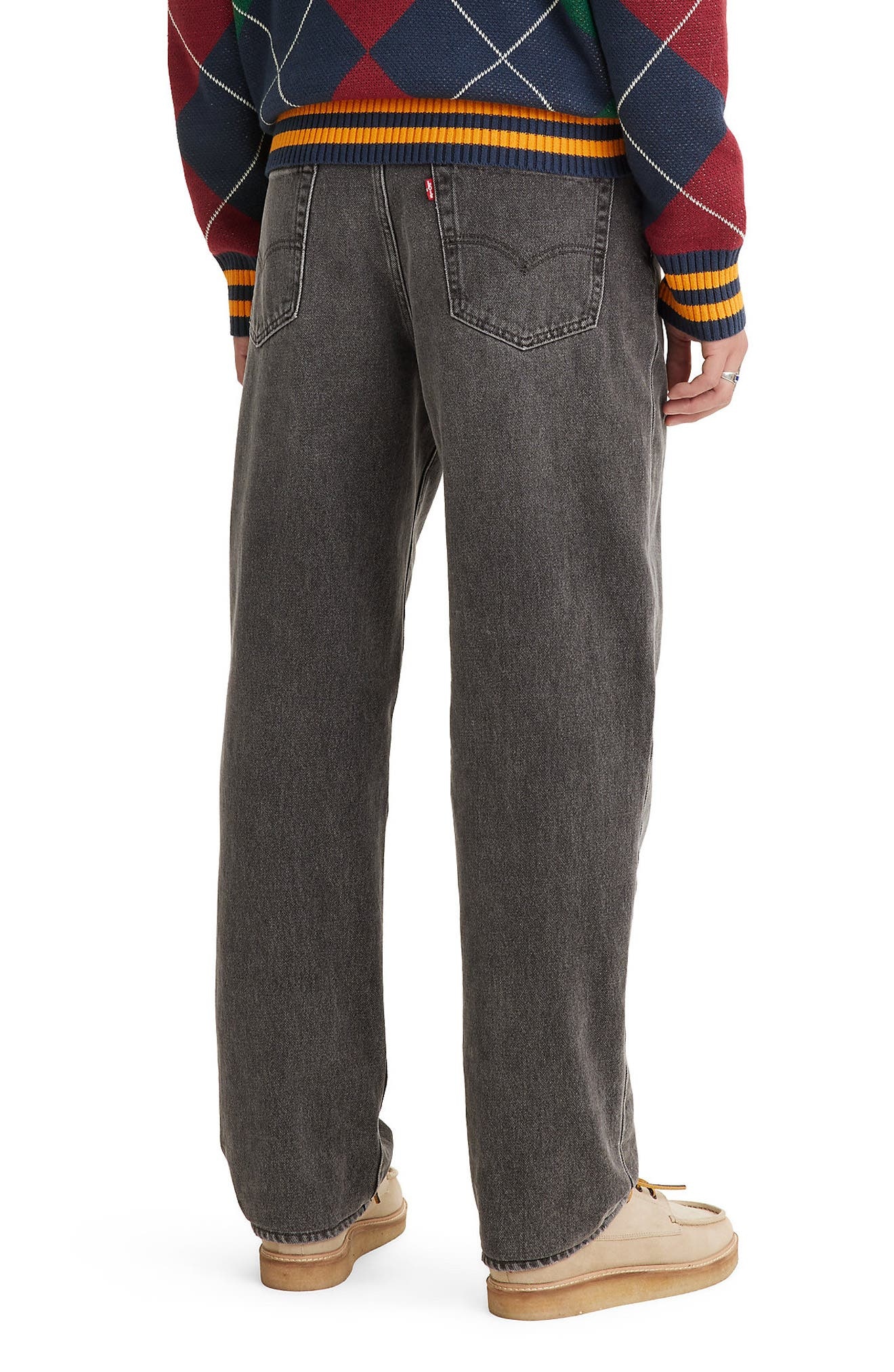 levi's 568™ Stay Loose Jeans in Block Party T2 at Nordstrom - 6