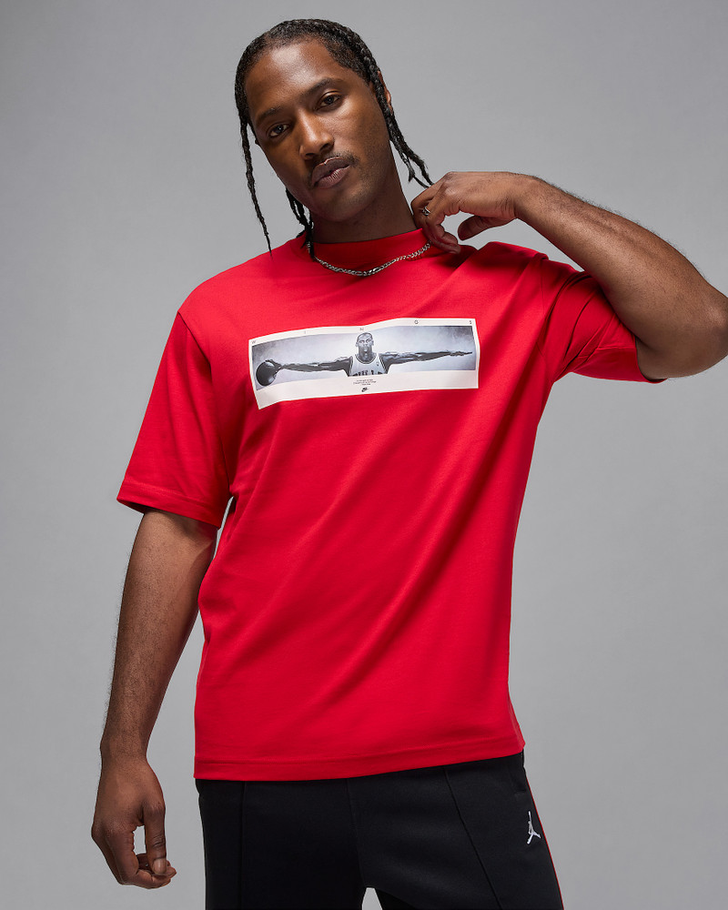 Jordan Men's Photo T-Shirt - 1