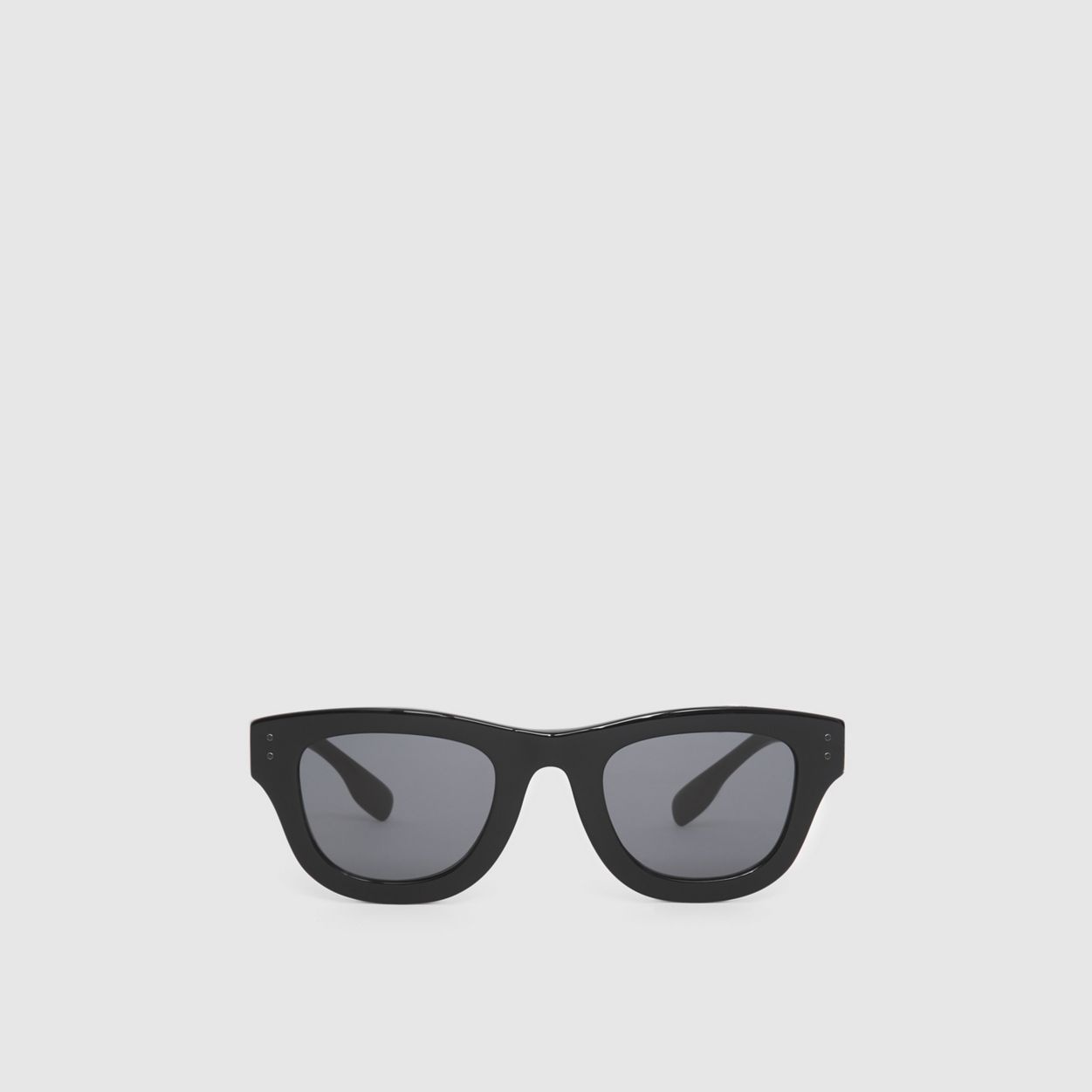 Logo Detail Square Frame Sunglasses - 1