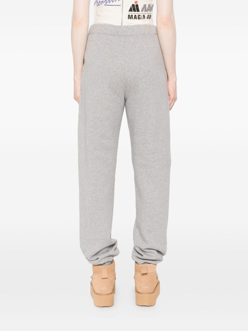 Cotton sweatpants - 3