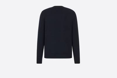 Dior Sweater with 'CD Icon' Signature outlook